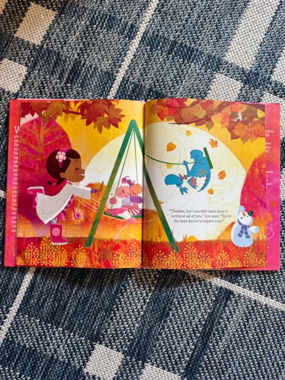 DOC MCSTUFFINS BUNDLE | 3 BOOKS!